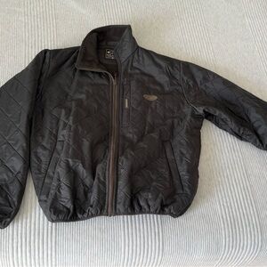 Men's Drake Quilted Full Zip Jacket